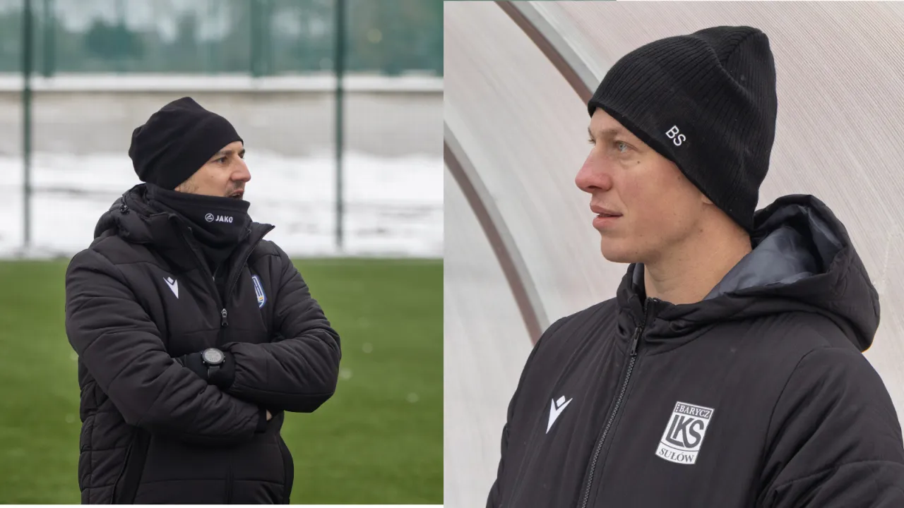 [WYPOWIEDZI TRENERÓW] Sparing z Odrą Bytom Odrzański