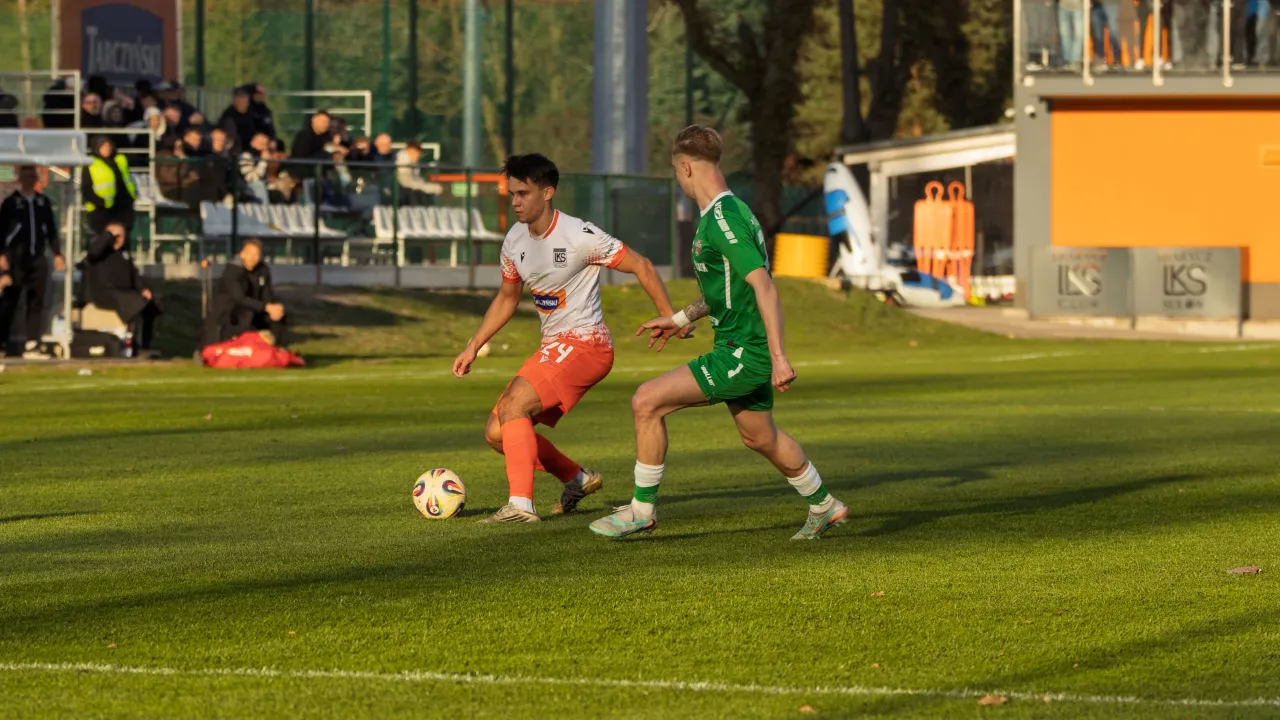 23 kolejka Barycz Sułów - Piast Żmigród [RELACJA]