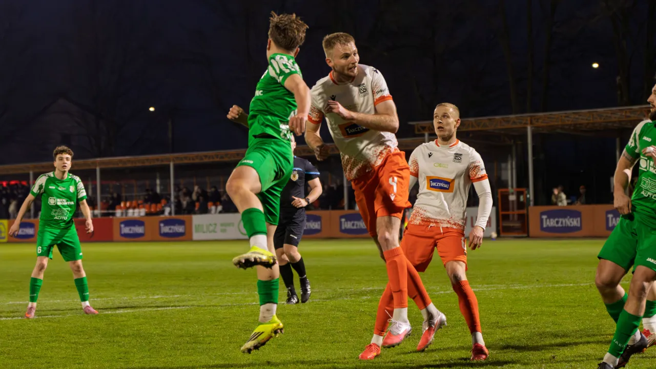 21. kolejka Barycz Sułów - Iskra Księginice [RELACJA]