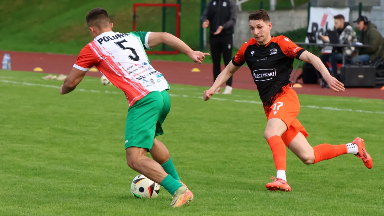 Polonia Środa Śląska - Barycz Sułów [ZAPOWIEDŹ]