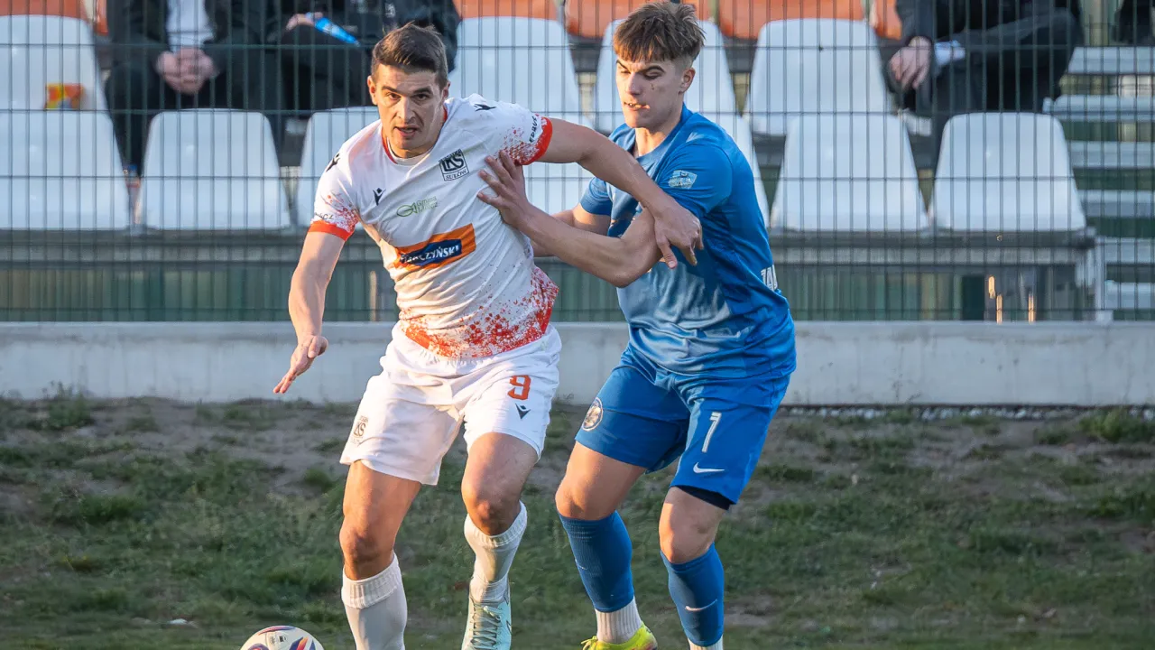 25. kolejka Barycz Sułów-Orzeł Ząbkowice [RELACJA]