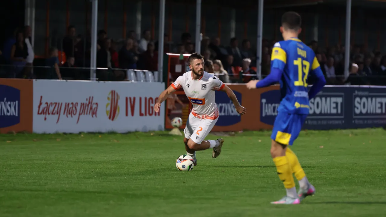 Barycz Sułów - Lechia Dzierżoniów [RELACJA]