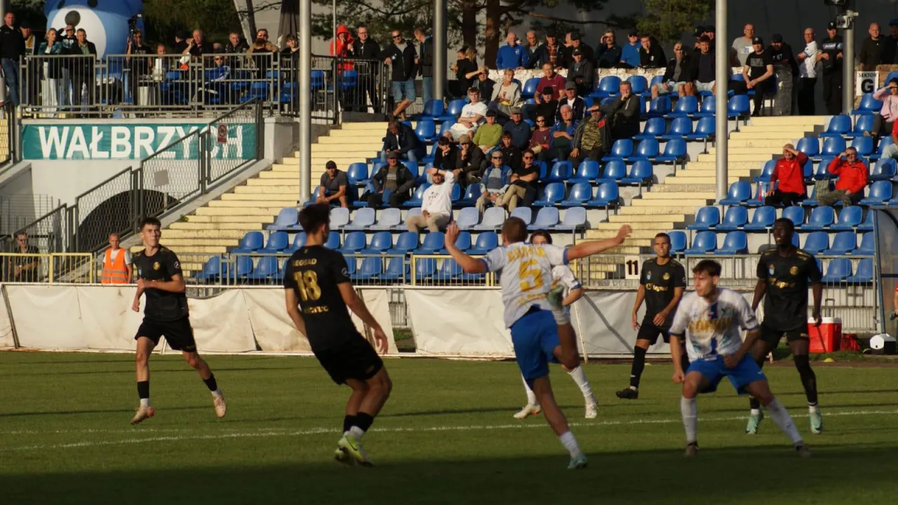 Górnik Wałbrzych - Barycz Sułów [ZAPOWIEDŹ]