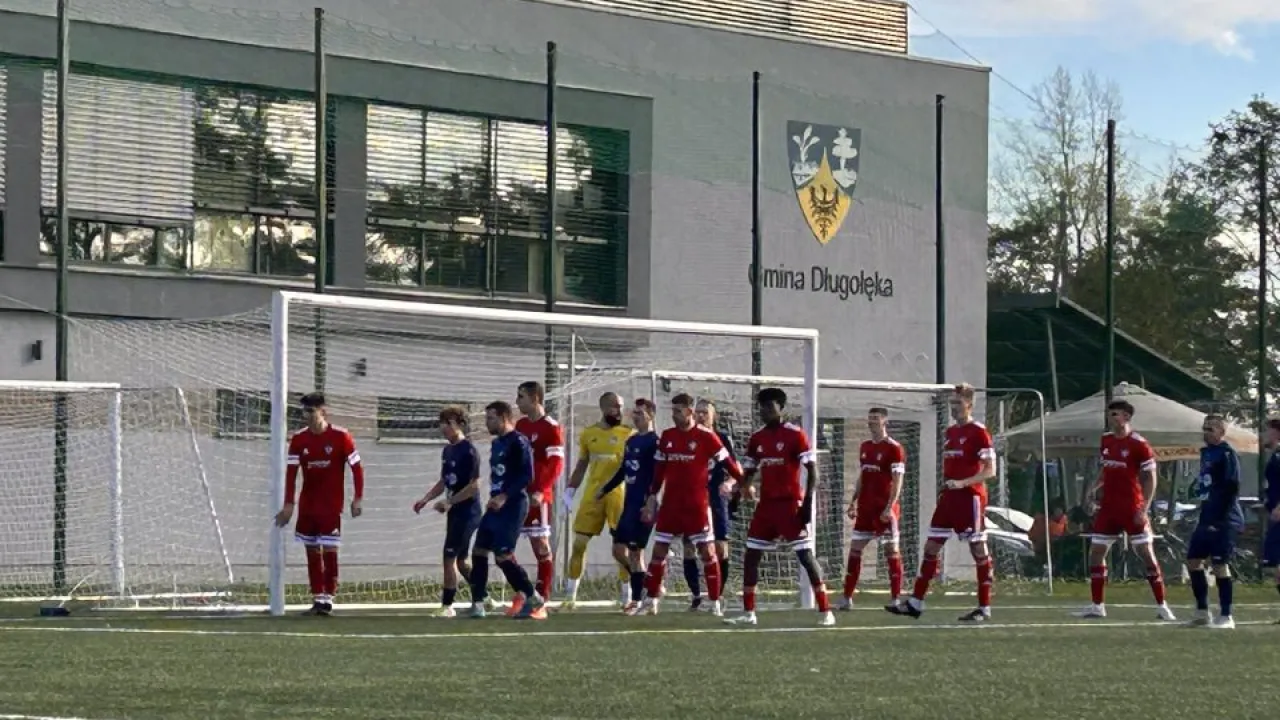 GKS Mirków/Długołęka-Barycz Sułów [ZAPOWIEDŹ]