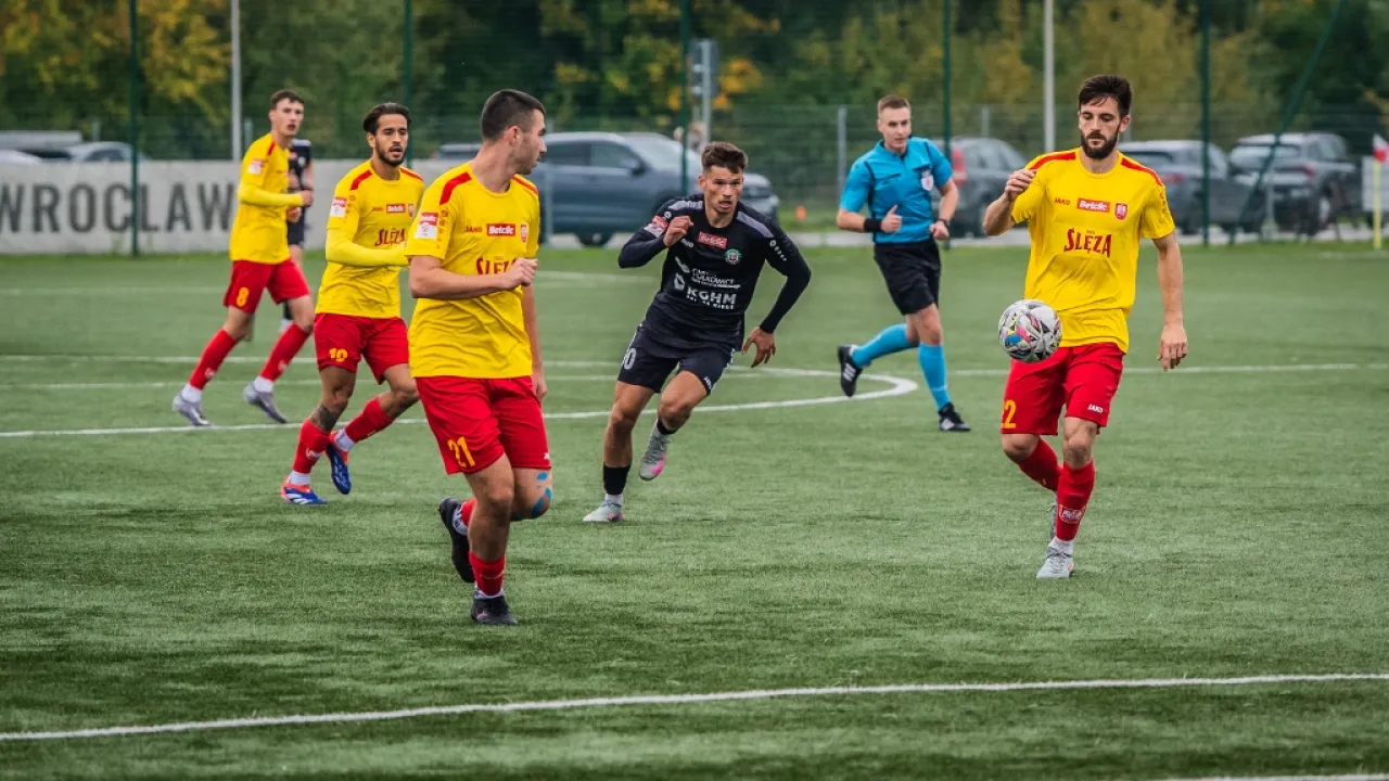 PP Barycz Sułów - Ślęza Wrocław [ZAPOWIEDŹ]
