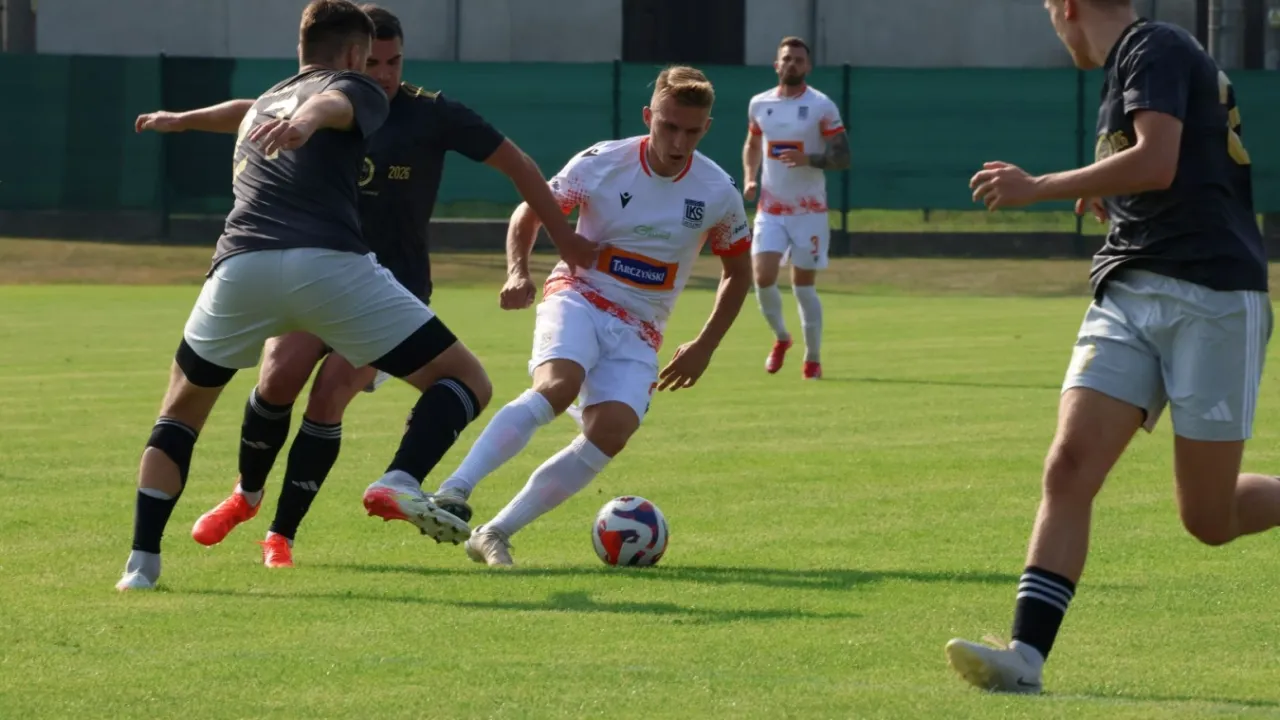 Zapowiedź meczu: Barycz Sułów – Błyskawica Gać