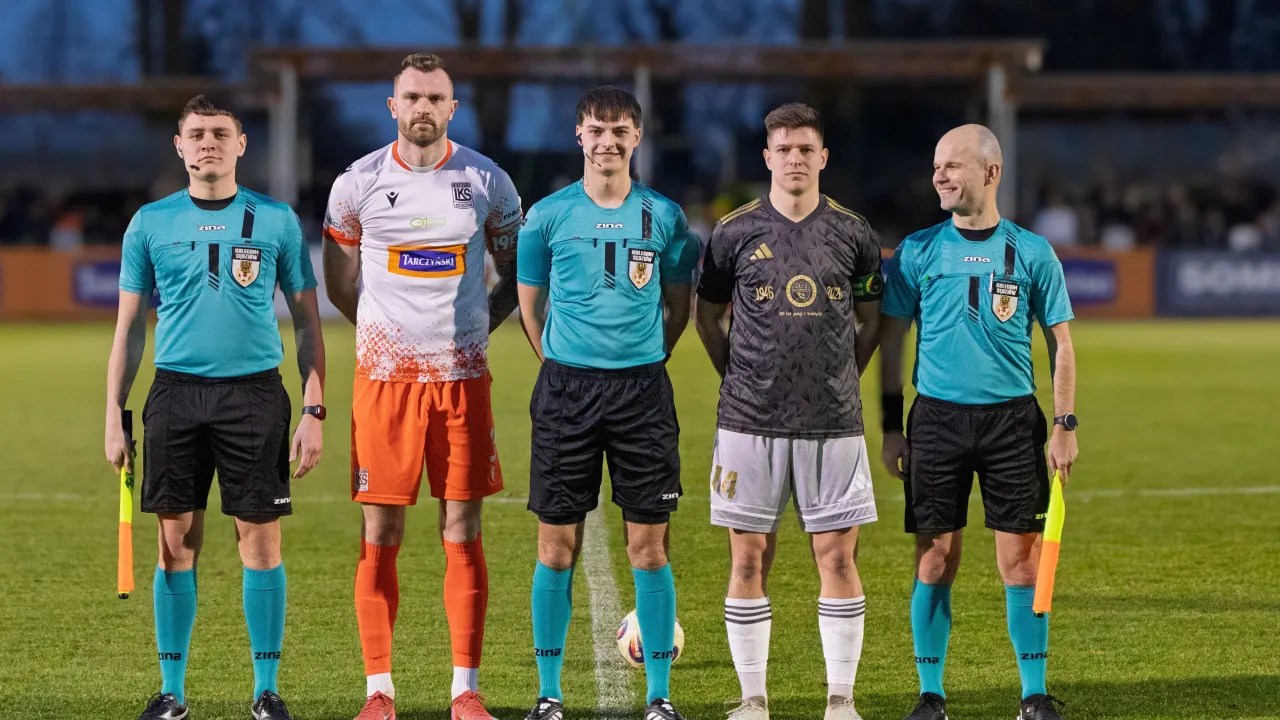 [RELACJA] 20. kolejka Barycz - Błyskawica Gać