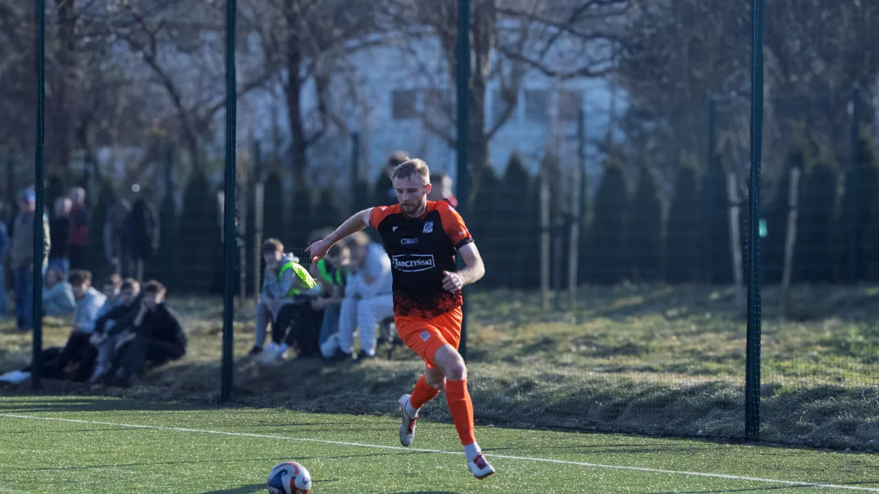 19. kolejka Łużyce Lubań - Barycz Sułów [RELACJA]