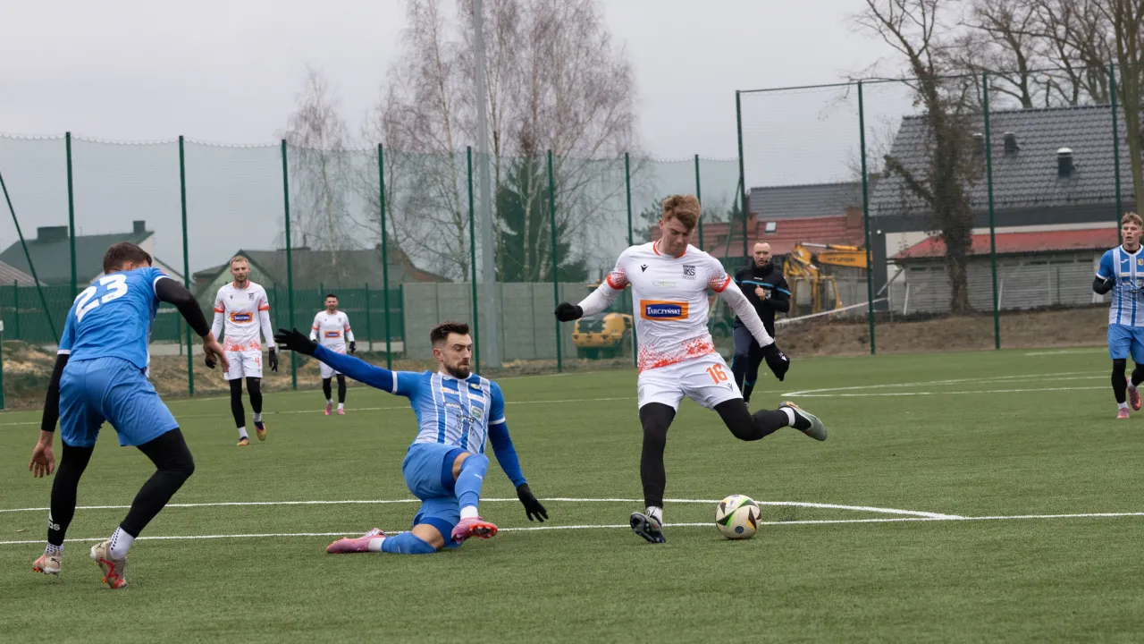 Barycz Sułów zmierzy się z Odrą Bytom Odrzański w meczu kontrolnym #6