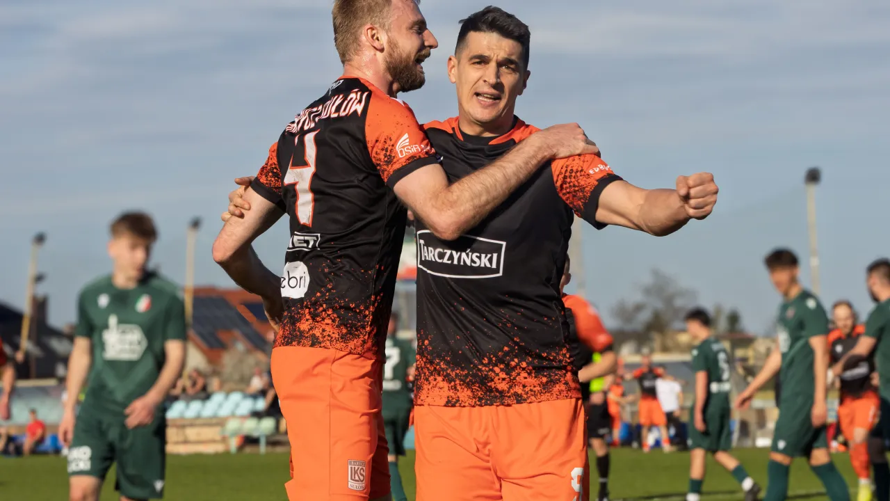 26. kolejka Prochowiczanka - Barycz Sułów [RELACJA]