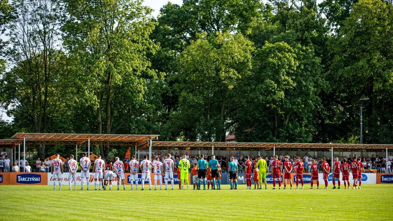 Wracamy do gry!