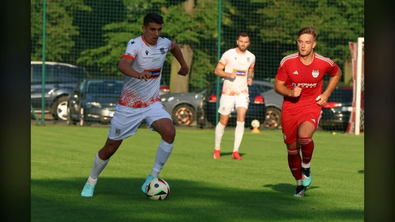 W sobotę czeka nas wyjazd do Lubania