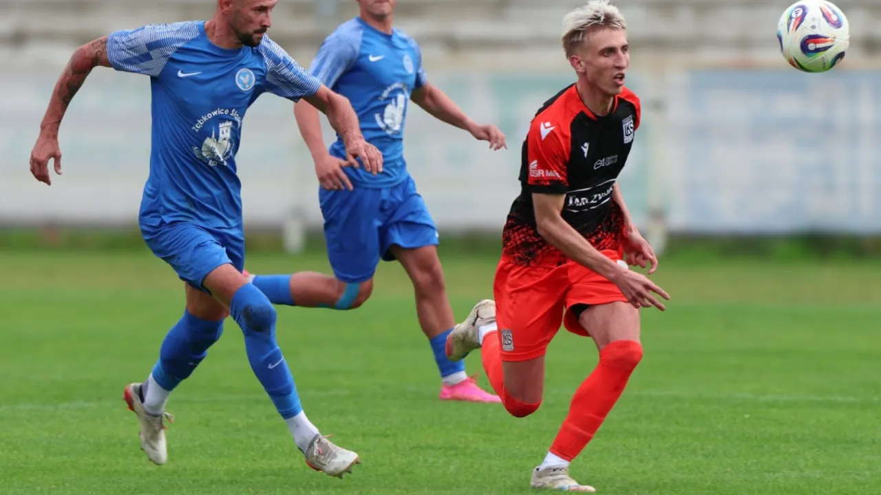 25. kolejka Barycz Sułów - Orzeł Ząbkowice [ZAPOWIEDŹ]