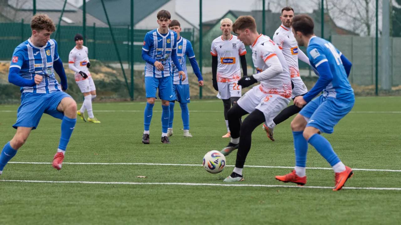 Sparing #5 Barycz Sułów-Stal Brzeg [RELACJA]