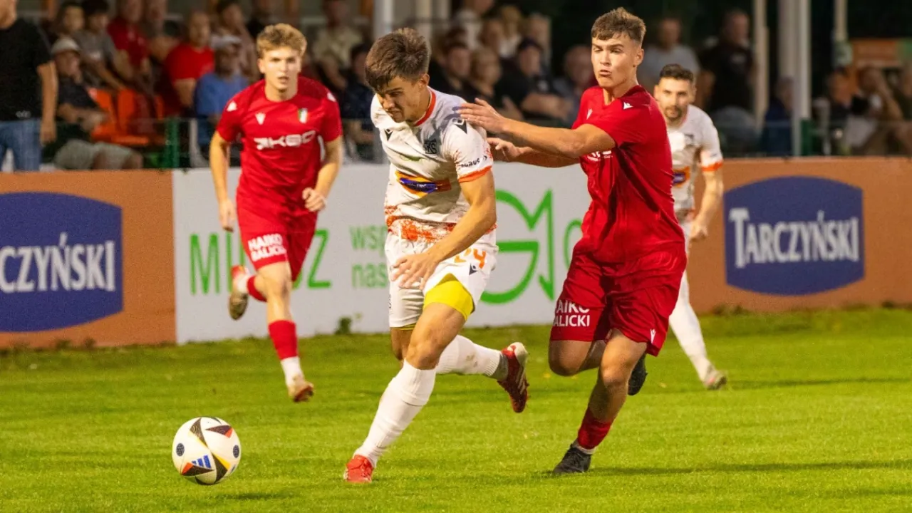 Barycz Sułów - Prochowiczanka [RELACJA]