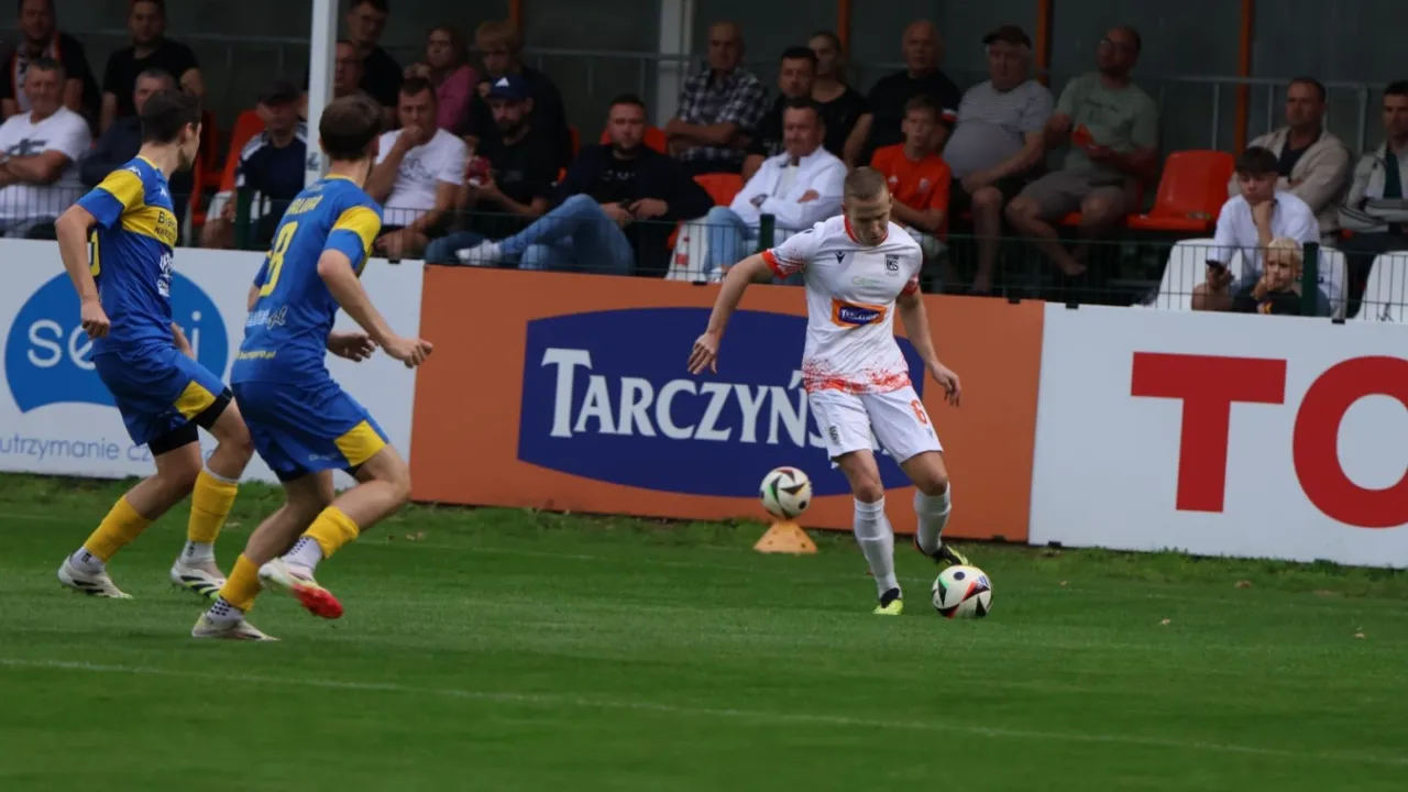 24. kolejka Lechia Dzierżoniów - Barycz Sułów [ZAPOWIEDŹ]