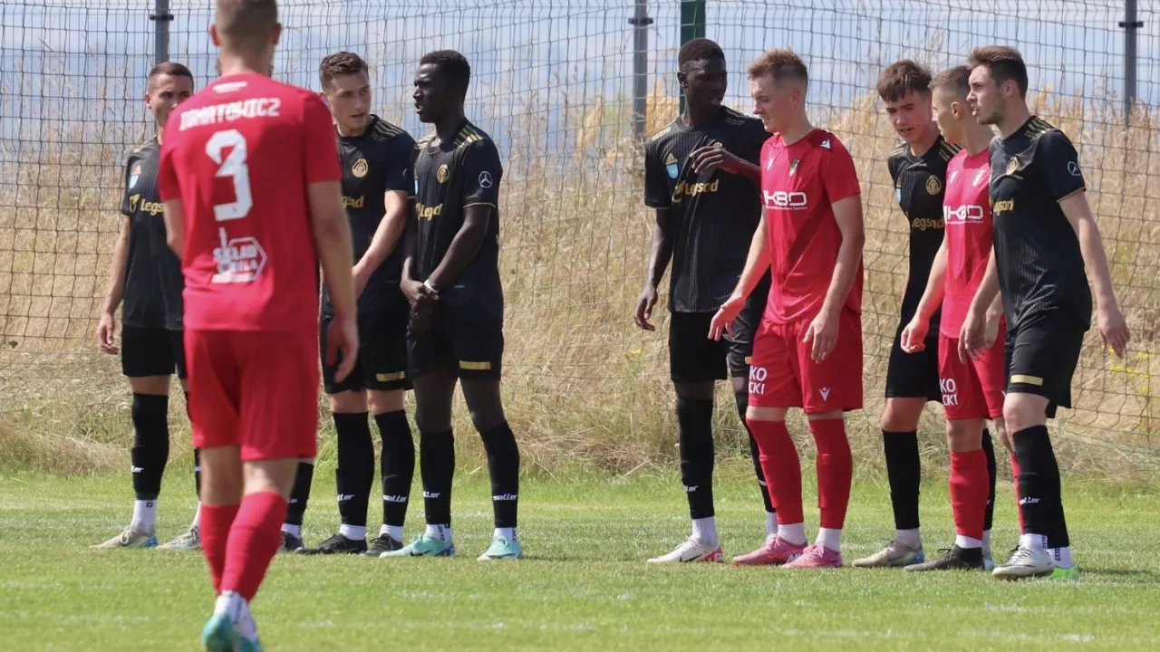 Barycz Sułów-Legsad Kościelec [ZAPOWIEDŹ]