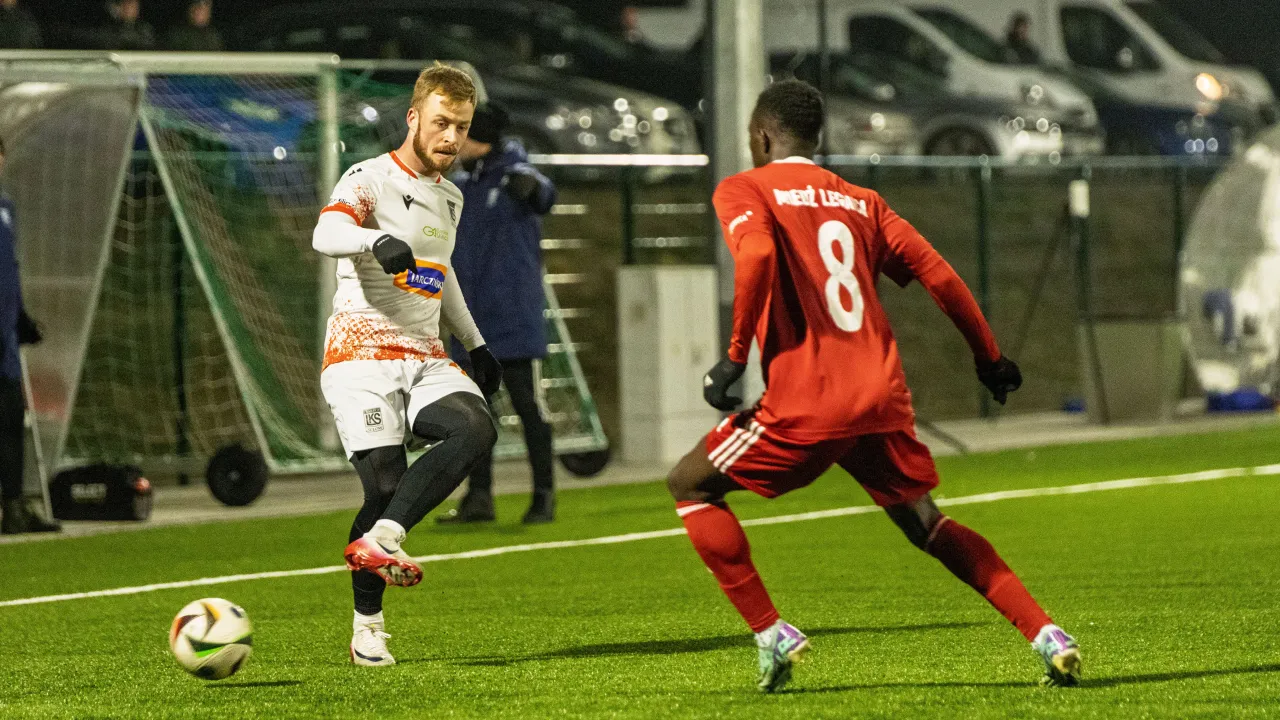 Sparing #2 Barycz Sułów - Miedź II Legnica [RELACJA]