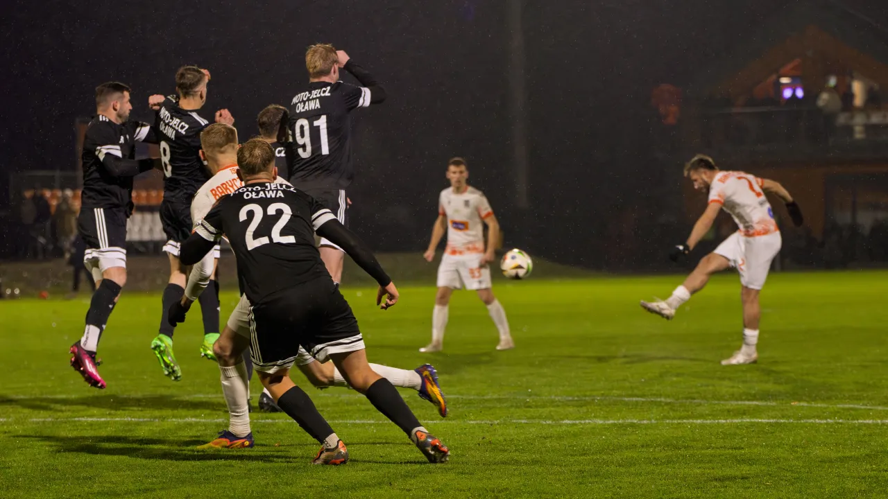 Barycz Sułów - Moto Jelcz Oława [RELACJA]