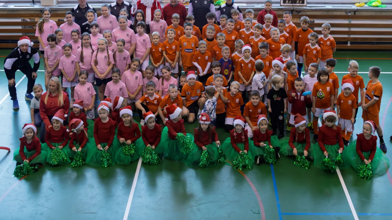 Mikołajki Akademii Baryczy Sułów - RELACJA