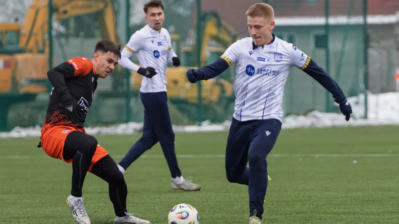 [ZAPOWIEDŹ] Sparing #7 Ostatni sparing przed startem wiosny!