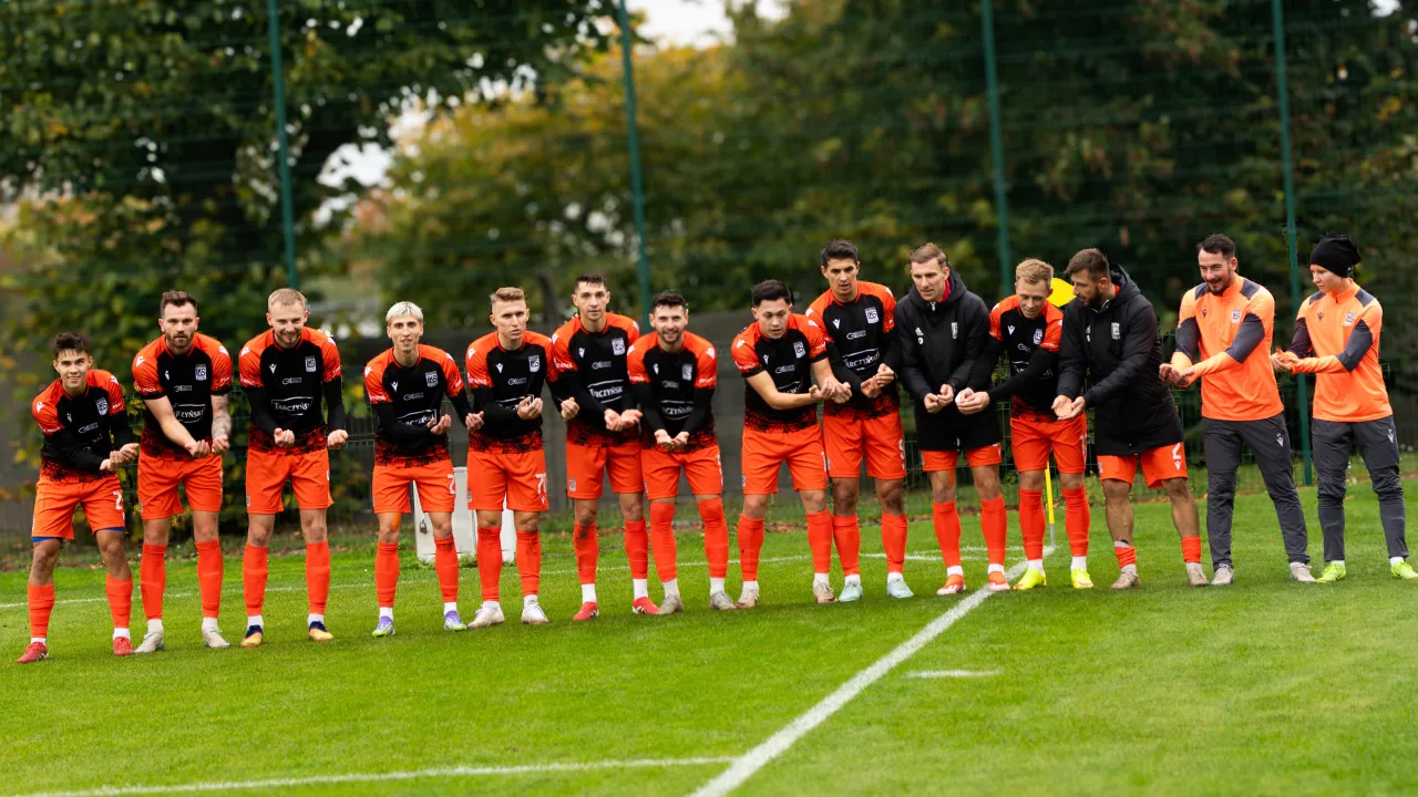 12. kolejka AKS Strzegom - Barycz Sułów [RELACJA]