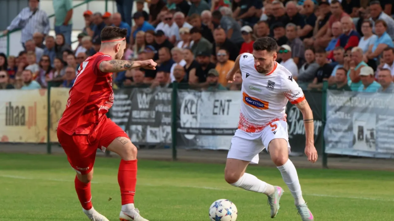 23. kolejka Derby Doliny Baryczy [ZAPOWIEDŹ]