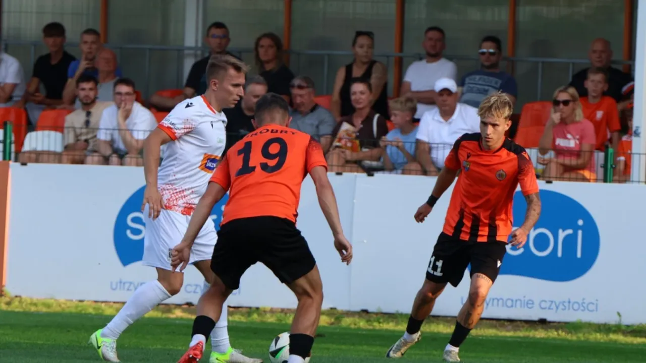 22. kolejka Chrobry II Głogów - Barycz Sułów [ZAPOWIEDŹ]