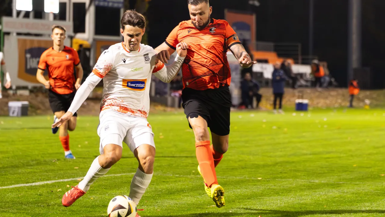 Barycz Sułów-Twardy Świętoszów [RELACJA]