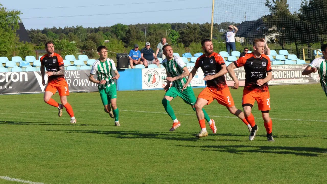 Barycz Sułów - Prochowiczanka [ZAPOWIEDŹ]