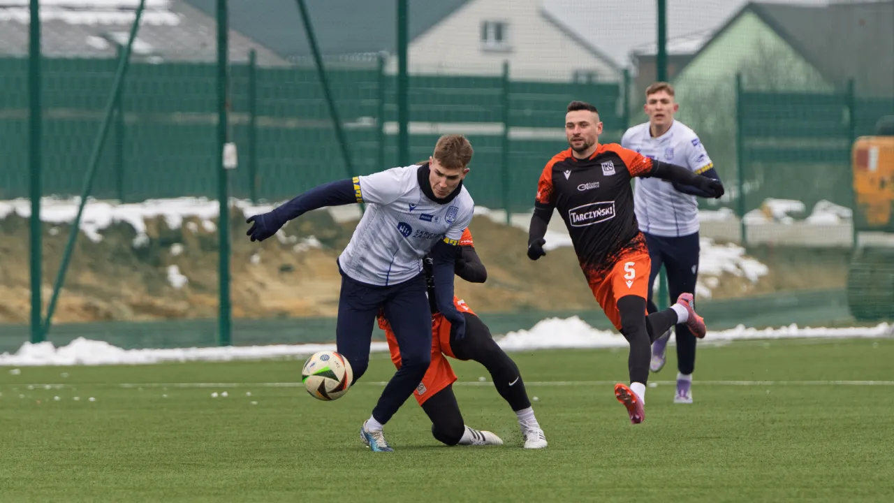 [RELACJA] Sparing #6 Barycz Sułów - Odra Bytom Odrzański