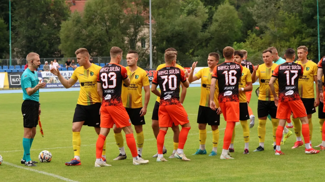 Barycz Sułów-Górnik Złotoryja [ZAPOWIEDŹ]