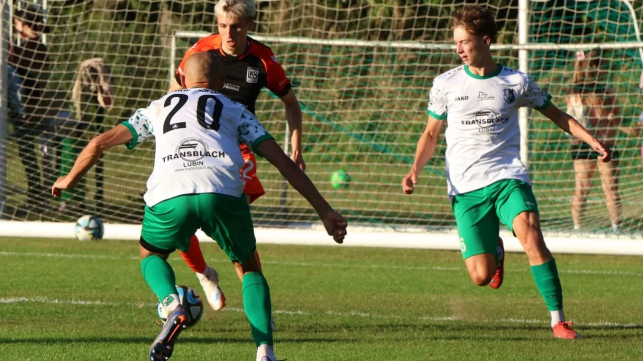 Barycz Sułów zmierzy się z Iskrą Księginice