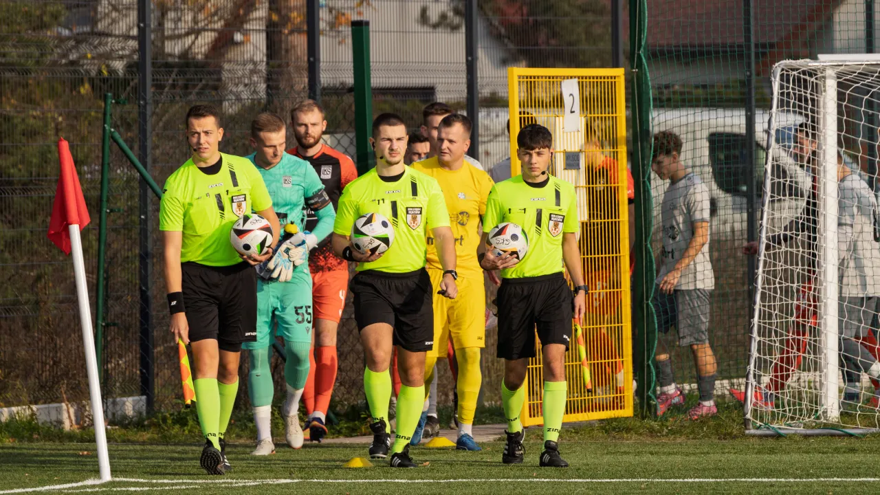 GKS Mirków/Długołęka - Barycz Sułów [RELACJA]