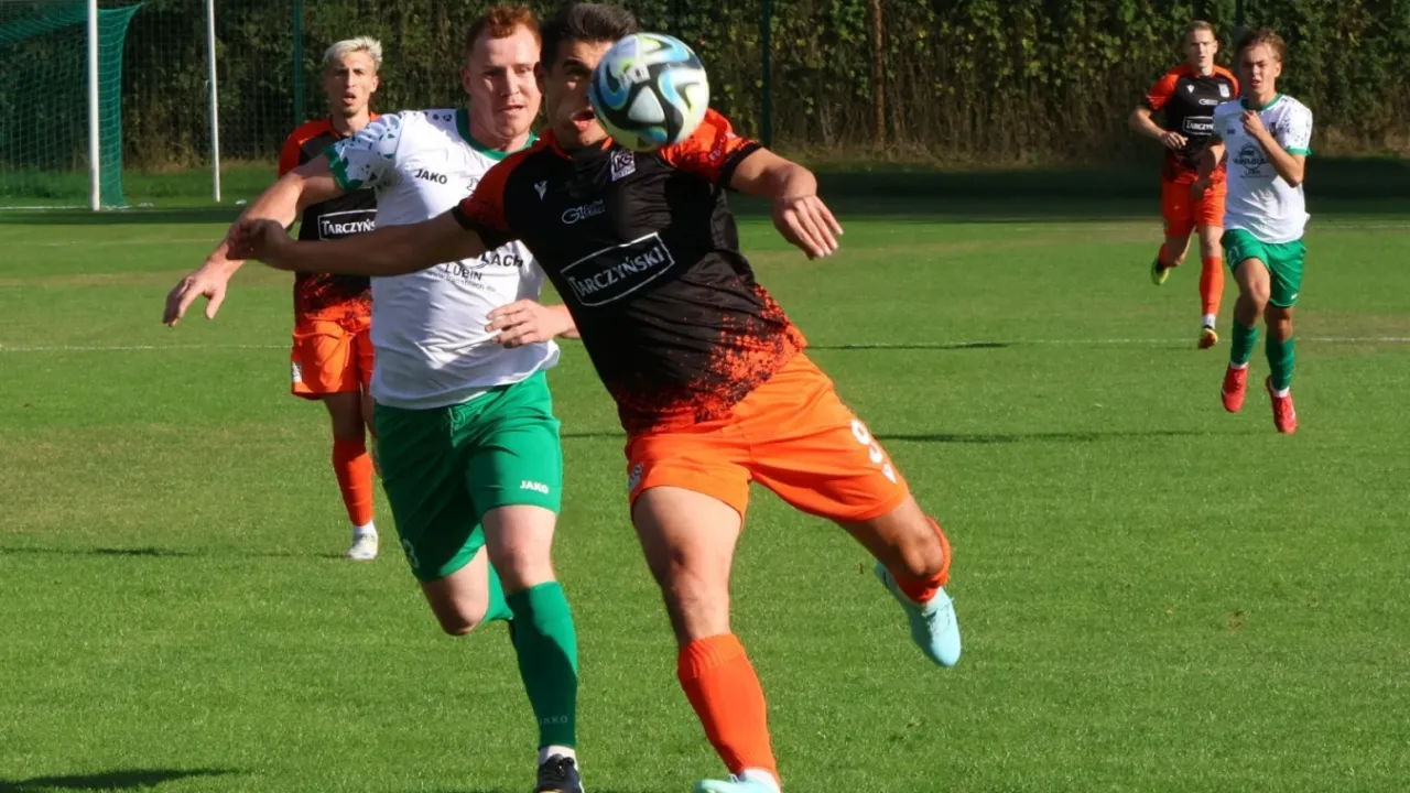 Głosowanie na MVP meczu z Iskrą Ksieginice