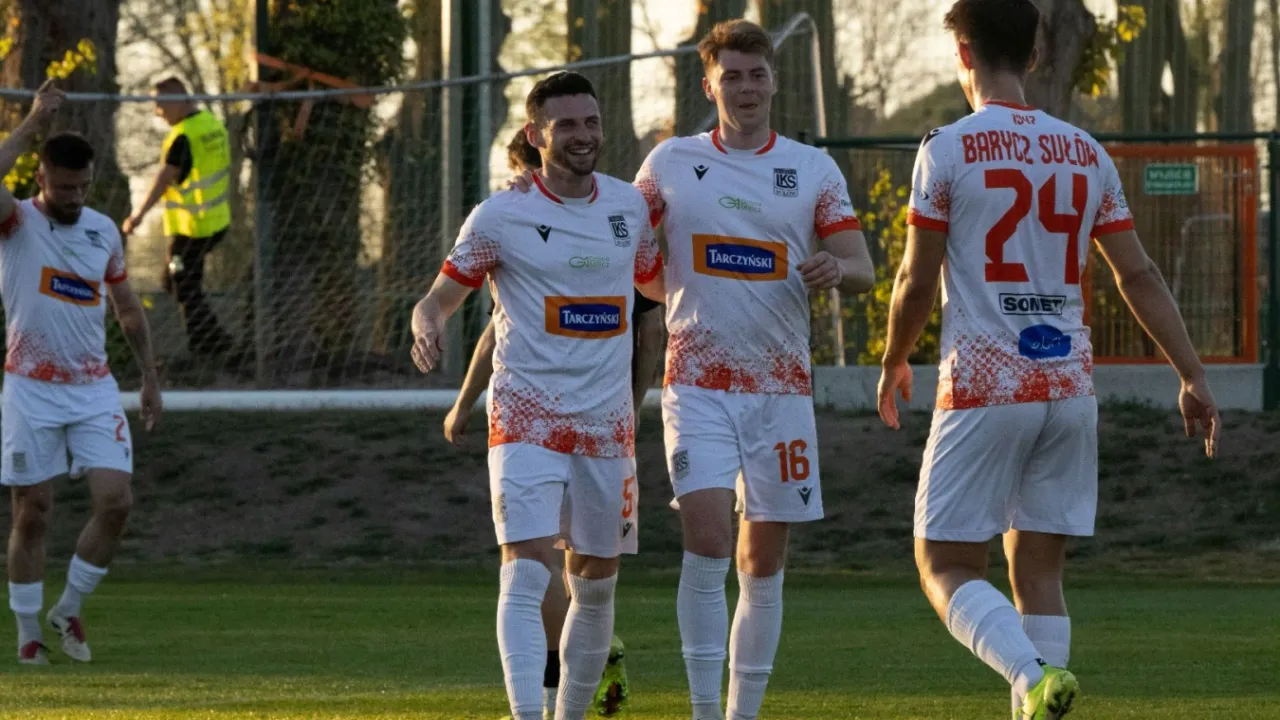 [GŁOSOWANIE] Wybieramy MVP meczu z Twardym Świętoszów!