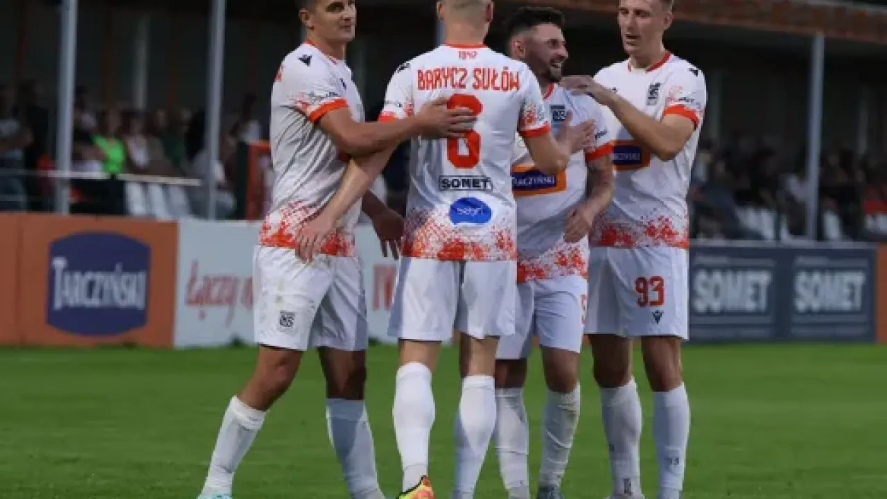 Wybierz MVP meczu z Łużycami