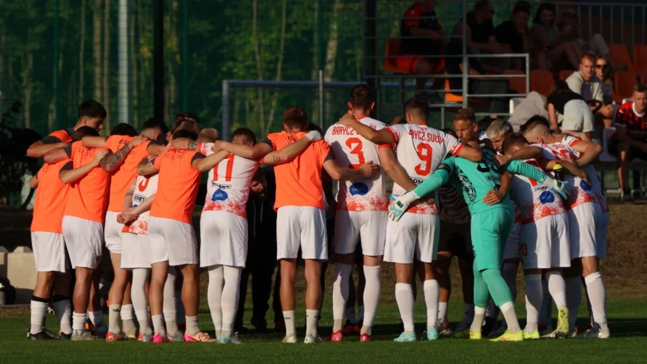 Głosowanie na MVP meczu z Chrobrym II Głogów