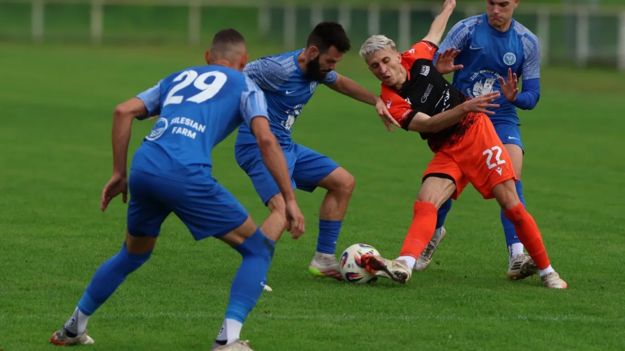 [GŁOSOWANIE] Wybieramy MVP meczu z Orłem Ząbkowice
