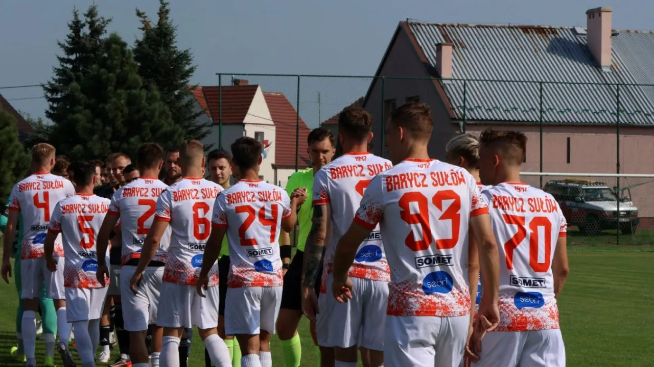 Głosowanie na MVP meczu z Błyskawicą Gać!