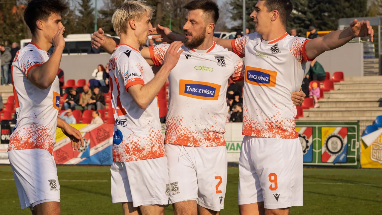 [GŁOSOWANIE] Zagłosuj na MVP meczu z Lechią Dzierżoniów