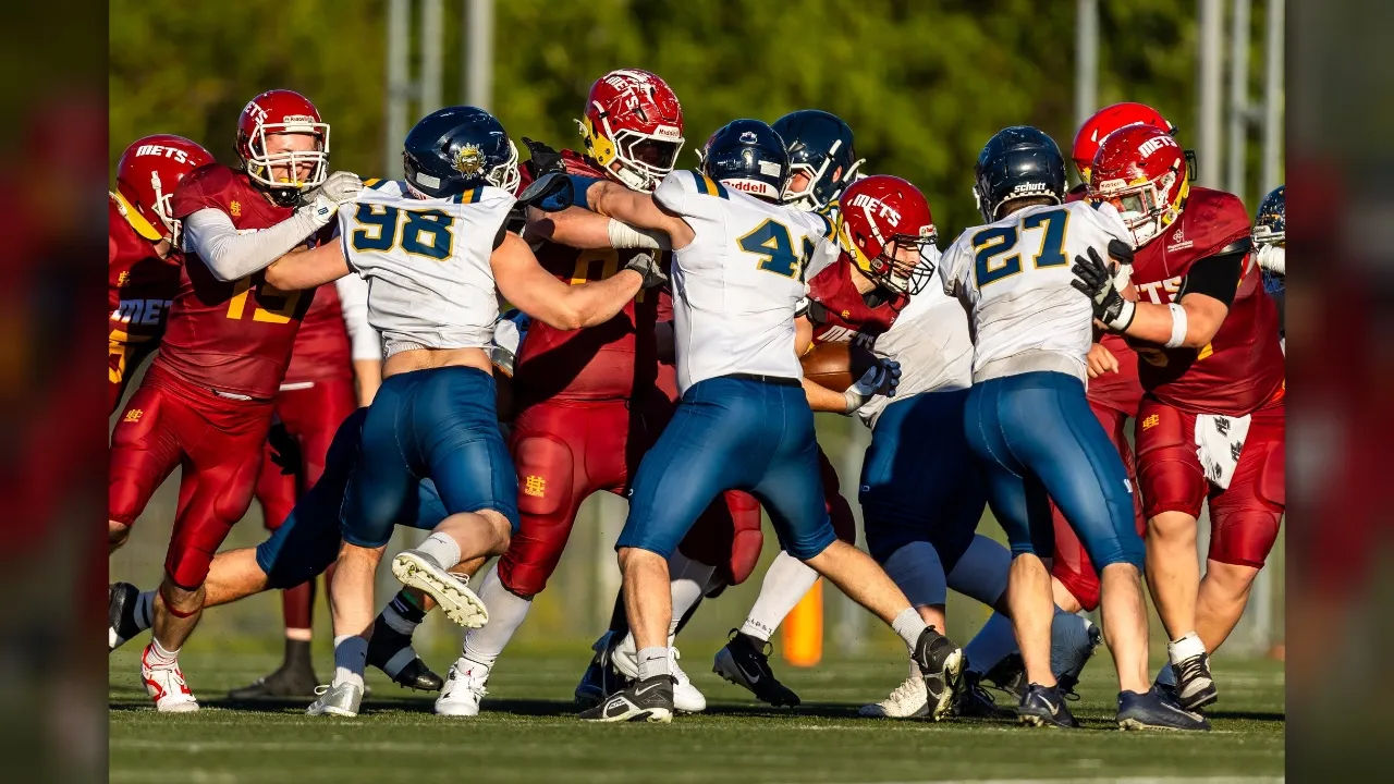 Podsumowanie meczu Warsaw Mets vs Kraków Kings