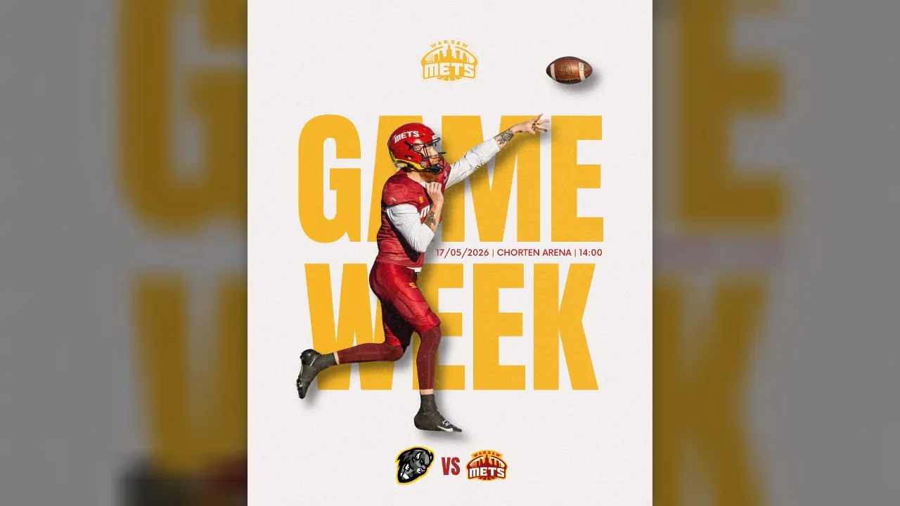 Zapowiedź meczu Warsaw Mets vs Lowlanders Białystok
