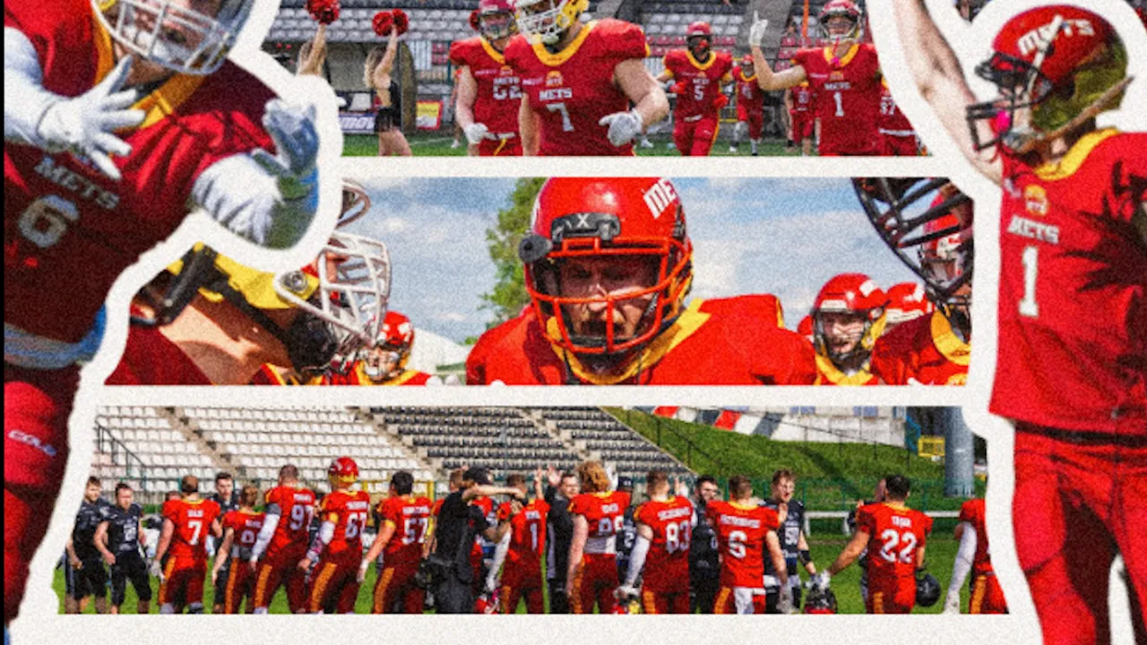 Szybka Kolej Miejska ponownie oficjalnym sponsorem Warsaw Mets w sezonie 2025!Z