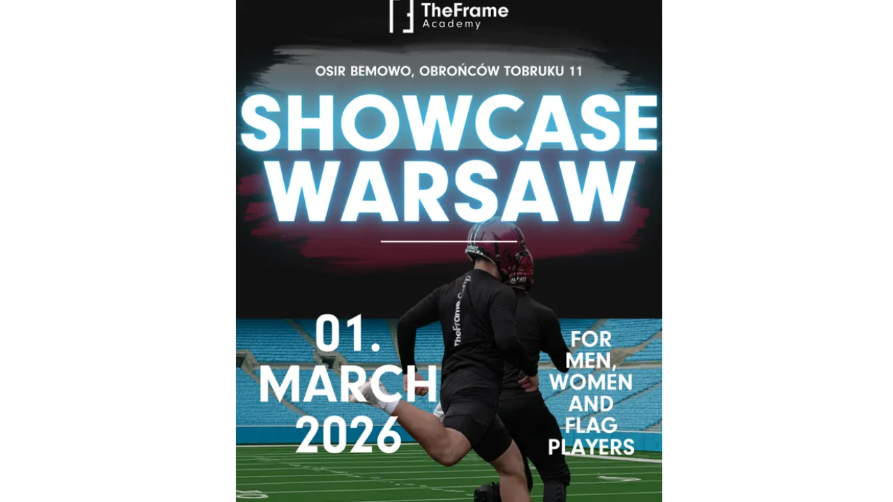 Warsaw Mets partnerem The Frame Academy