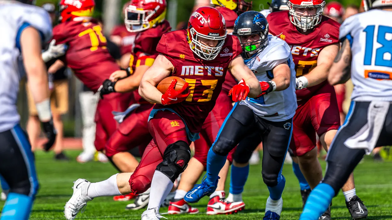 Warsaw Mets w półfinale PFL - podsumowanie meczu ćwierćfinałowego