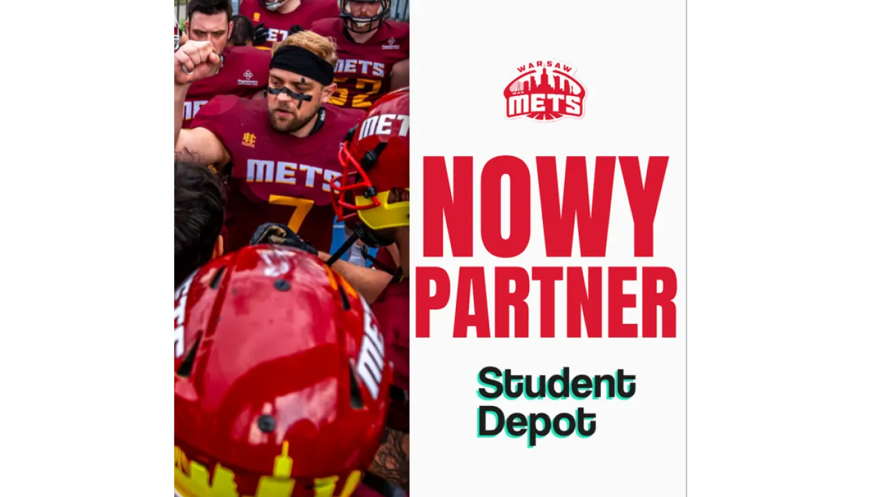 Student Depot Sponsorem Warsaw Mets w sezonie 2026