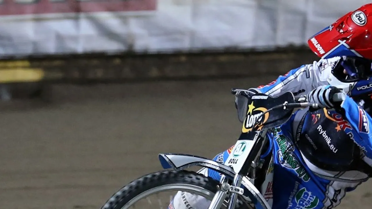 Nicki Pedersen żużlowcem spełnionym?