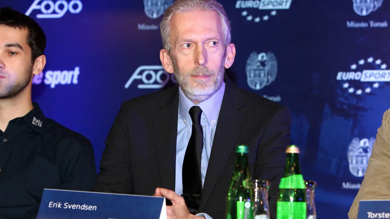 Erik Falk Svendsen: To dla nas wyróżnienie