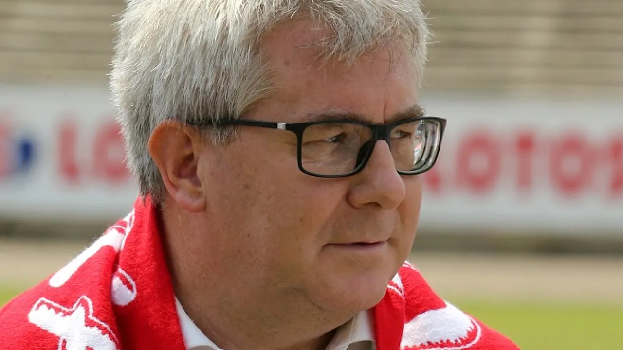 Czarnecki: Jestem potrzebny temu sportowi